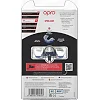 Капа для боксу для дітей OPRO Self-fit GEN5 Youth Gold Dark Blue Pearl