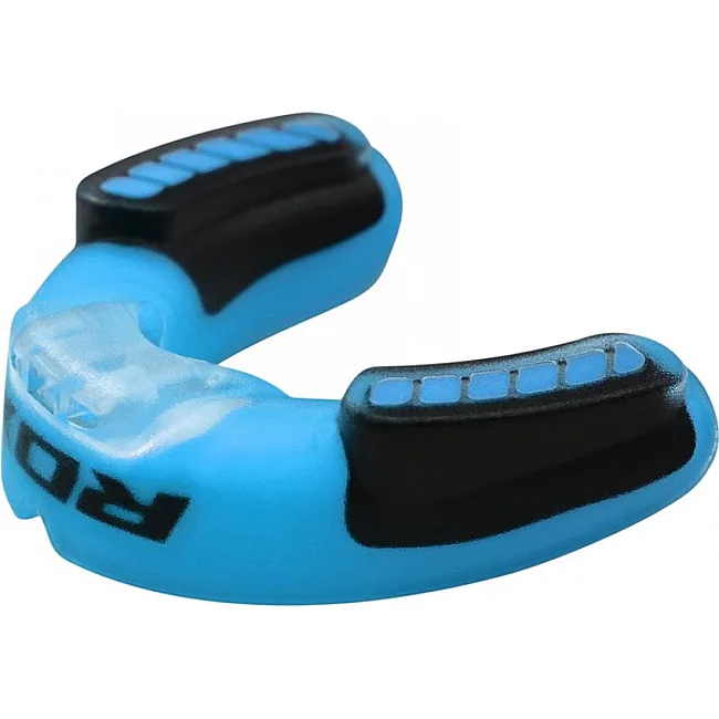 Капа для бокса RDX GEL 3D Elite Blue
