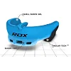 Капа для бокса RDX GEL 3D Elite Blue