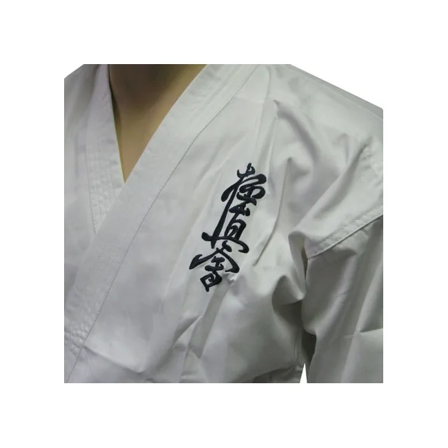 Кимоно для карате Smai Kyokushinkai Student GI (белый)