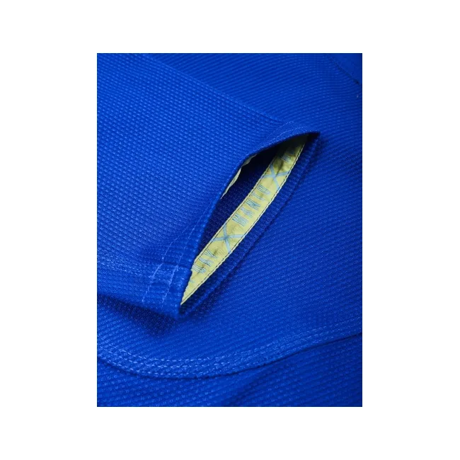 Кимоно джиу джитсу MANTO X4 BJJ GI Blue