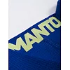 Кимоно джиу джитсу MANTO X4 BJJ GI Blue