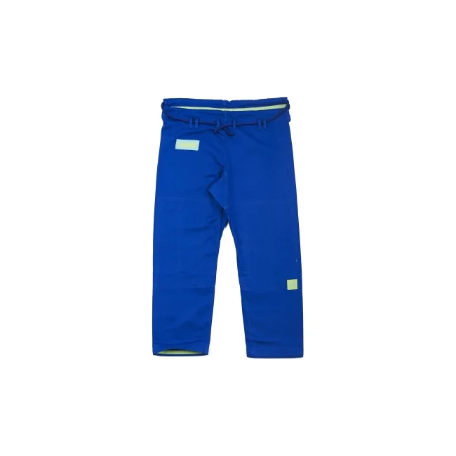 Кимоно джиу джитсу MANTO X4 BJJ GI Blue