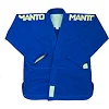 Кимоно джиу джитсу MANTO X4 BJJ GI Blue