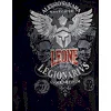 Кофта спортивна LEONE Legionarivs Fleece Black S