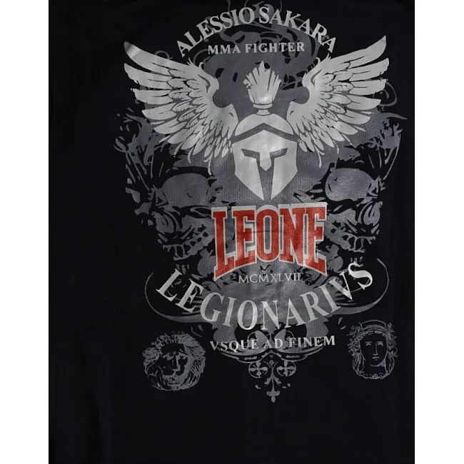 Кофта спортивна LEONE Legionarivs Fleece Black S