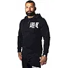 Кофта спортивна LEONE Legionarivs Fleece Black S