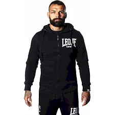Кофта спортивна LEONE Legionarivs Fleece Black S