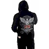 Кофта спортивна LEONE Legionarivs Fleece Black S