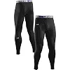 Компресійні штани Under Armour EVO ColdGear Ventilated Compression Leggings