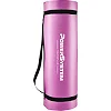 Коврик для фитнеса и йоги POWER SYSTEM PS-4017 NBR Plus Pink (180х61х1)