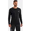 Чоловічий лонгслів Peresvit Dynamic Cotton Phantom Black