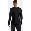 Чоловічий лонгслів Peresvit Dynamic Cotton Phantom Black