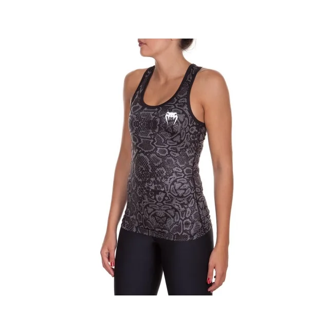 Майка VENUM Fusion Black