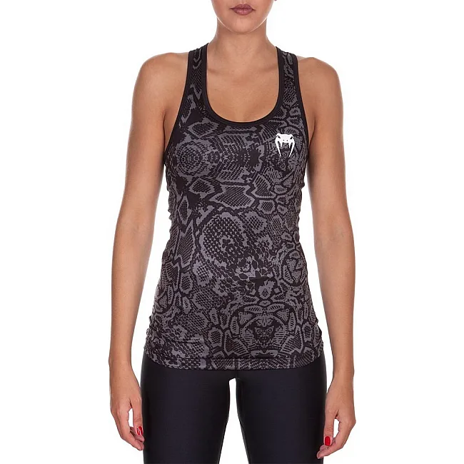 Майка VENUM Fusion Black