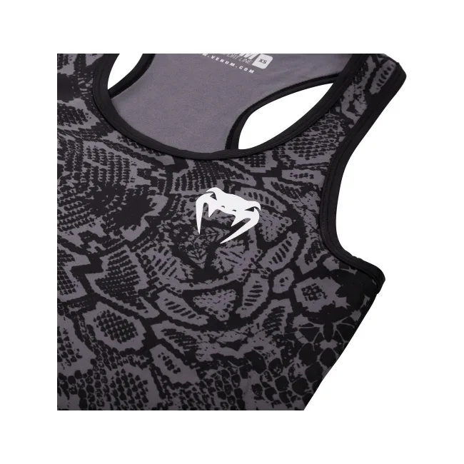 Майка VENUM Fusion Black