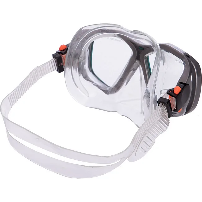 Маска для плавання ZELART M276-PVC