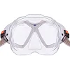 Маска для плавання ZELART M276-PVC