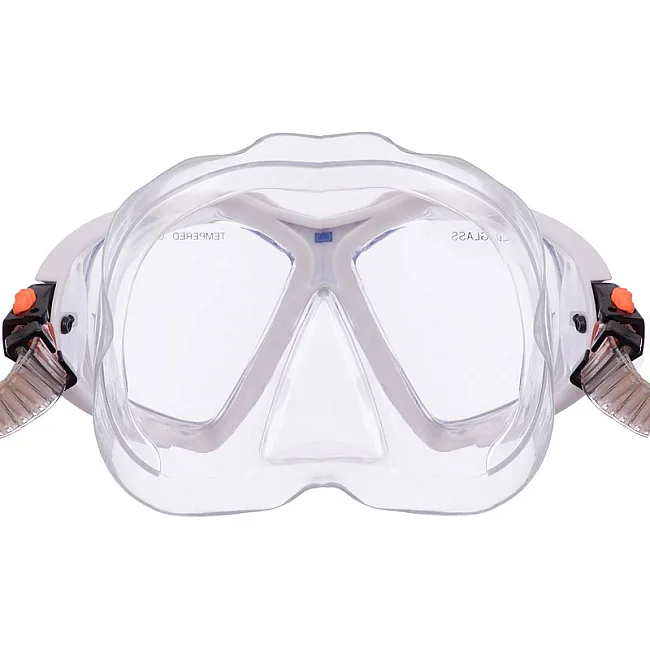Маска для плавання ZELART M276-PVC