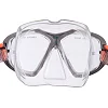 Маска для плавання ZELART M276-PVC