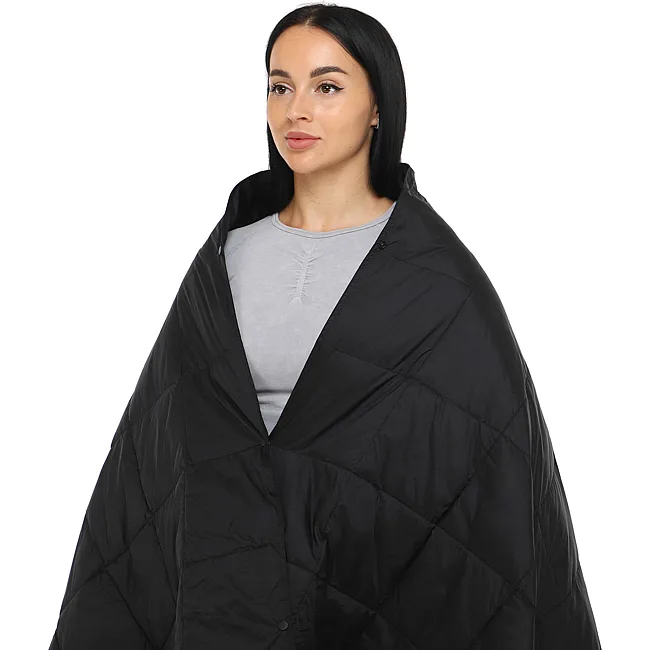 Одеяло мультифункциональное 3в1 CAMPING MULTIFUNCTIONAL PUFFY BLANKET 4MONSTER C-PBF-144