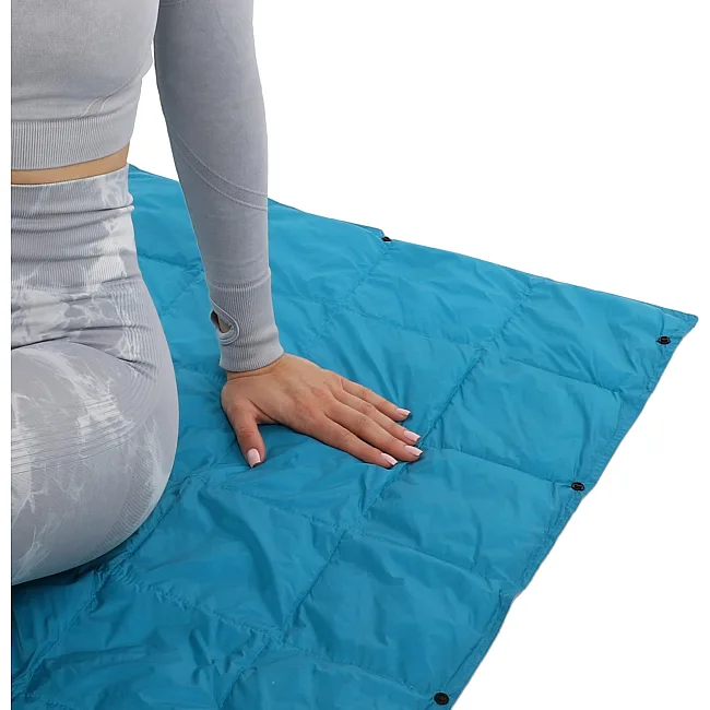Одеяло мультифункциональное 3в1 CAMPING MULTIFUNCTIONAL PUFFY BLANKET 4MONSTER C-PBF-144