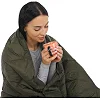 Одеяло мультифункциональное 3в1 CAMPING MULTIFUNCTIONAL PUFFY BLANKET 4MONSTER C-PBF-144