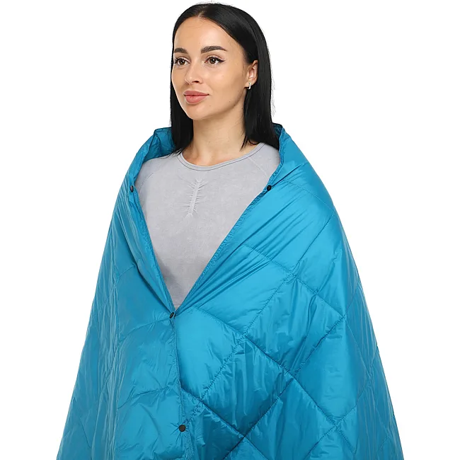 Одеяло мультифункциональное 3в1 CAMPING MULTIFUNCTIONAL PUFFY BLANKET 4MONSTER C-PBF-144