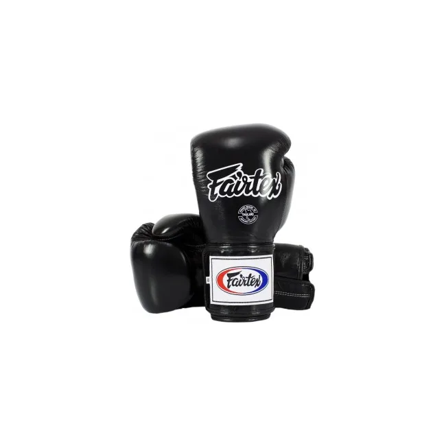 Рукавиці для боксу FAIRTEX BGV5 Black