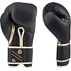 Перчатки для бокса PERESVIT Valhalla Black Gold