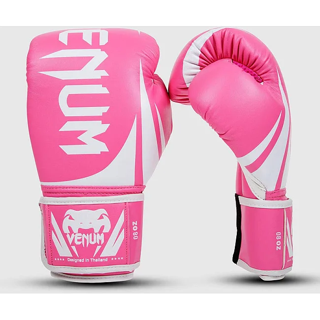 Перчатки для бокса VENUM Challenger 2.0 Pink