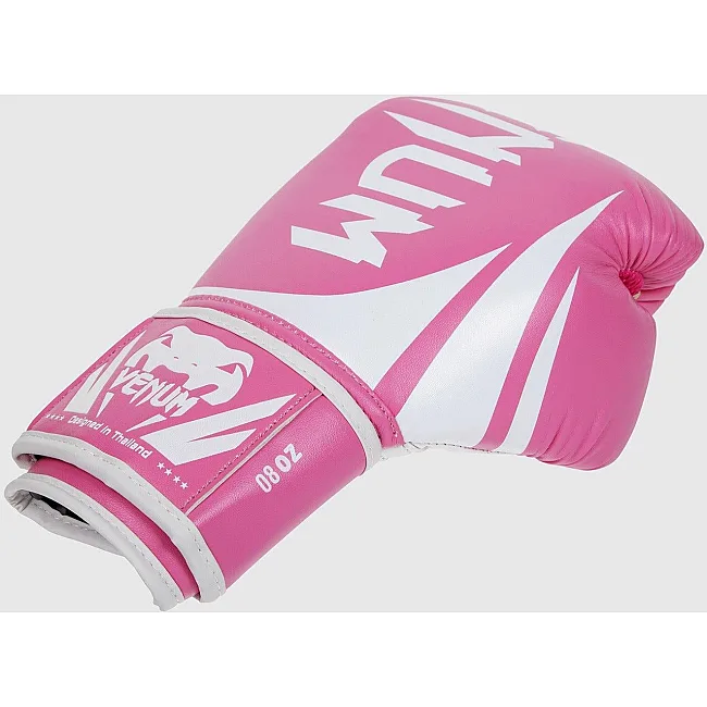 Перчатки для бокса VENUM Challenger 2.0 Pink