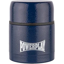 Пищевый термос POWERPLAY 9003 Синий 500 мл