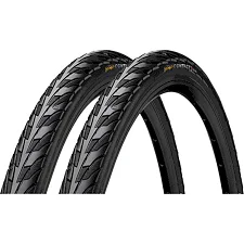 Покрышка на велосипед CONTINENTAL Contact, 28" | 700 X 35C | 28 X 1 3/8 X 1 5/8, черная, не складная