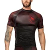 Рашгард Hayabusa Geo Red