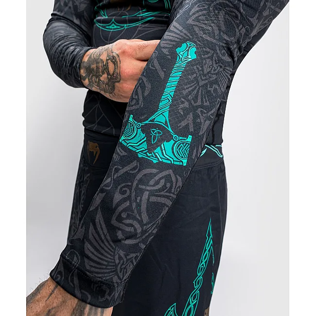 Рашгард VENUM Assassins Creed Reloaded Black