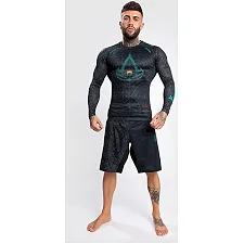 Рашгард VENUM Assassins Creed Reloaded Black