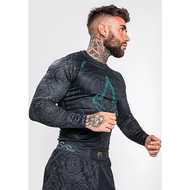 Рашгард VENUM Assassins Creed Reloaded Black