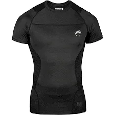 Рашгард VENUM G-Fits Black Black