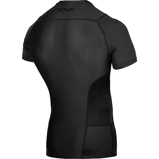 Рашгард VENUM G-Fits Black Black