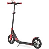 Самокат BLADE Sport Air Cross Disk 230, black/red