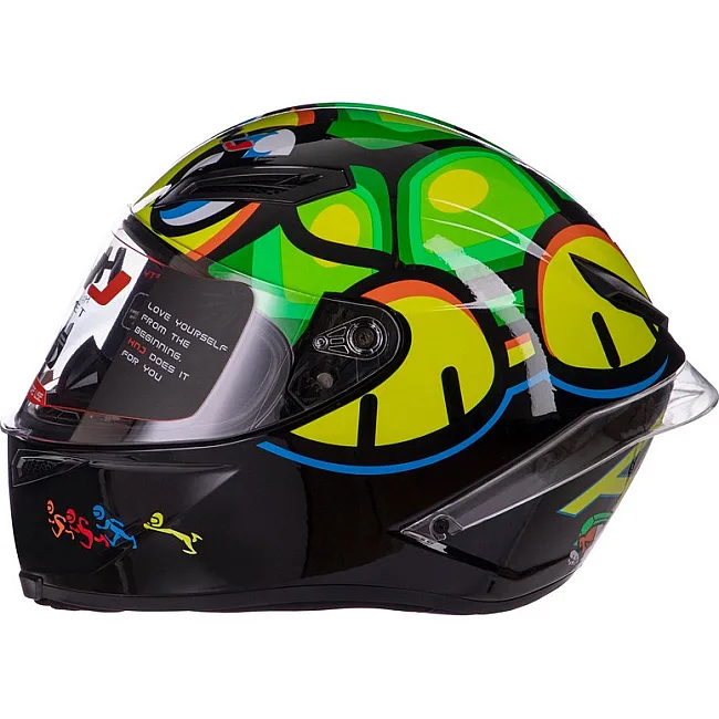 Шлем для мотоцикла интеграл SP-SPORT H722-1