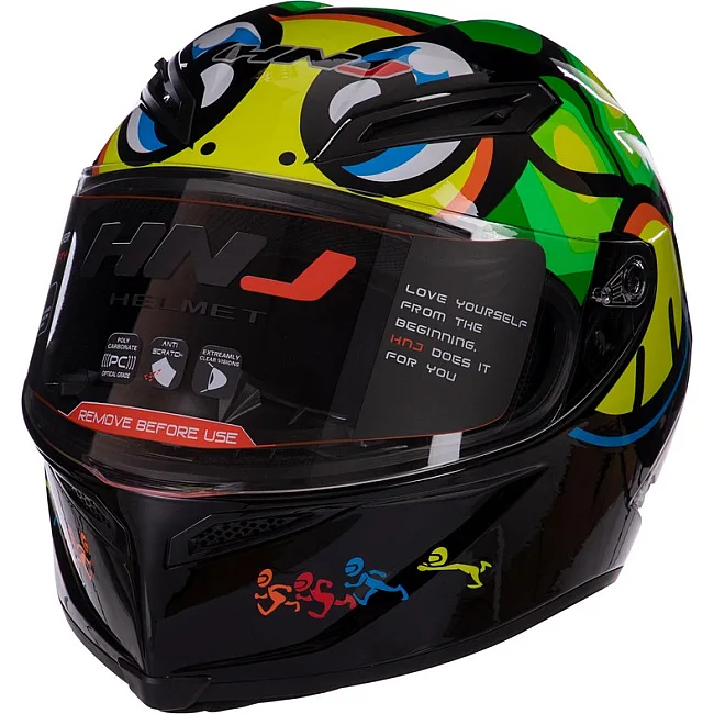 Шлем для мотоцикла интеграл SP-SPORT H722-1