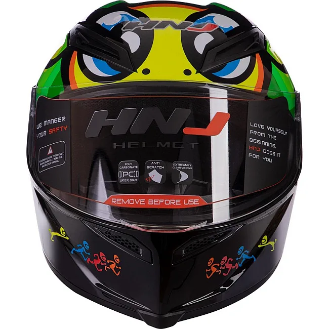 Шлем для мотоцикла интеграл SP-SPORT H722-1