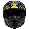 Шлем для мотоцикла интеграл SP-SPORT H722-1