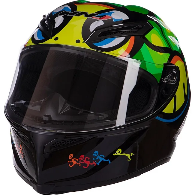 Шлем для мотоцикла интеграл SP-SPORT H722-1
