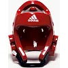Шлем для тхэквондо (красный) ADIDAS ADITHG01