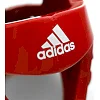 Шлем для тхэквондо (красный) ADIDAS ADITHG01