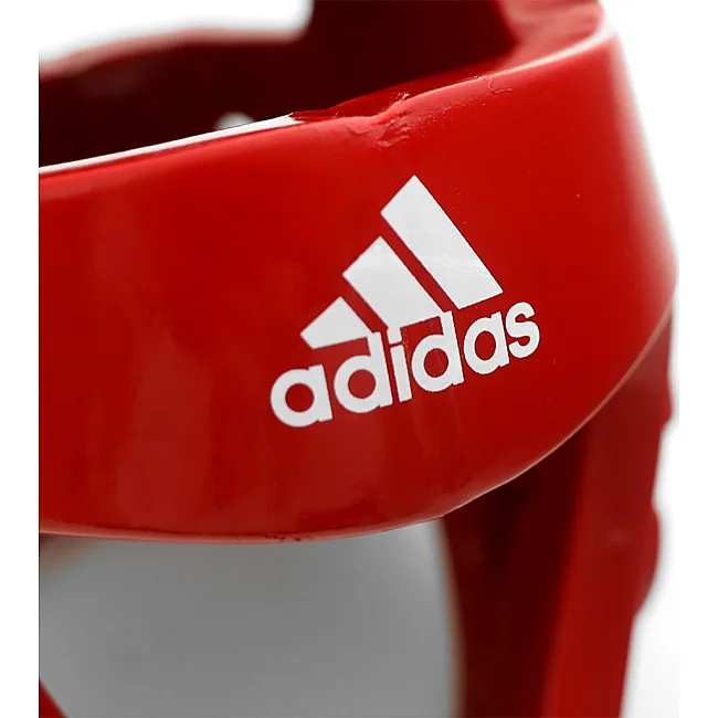 Шлем для тхэквондо (красный) ADIDAS ADITHG01