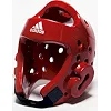 Шлем для тхэквондо (красный) ADIDAS ADITHG01